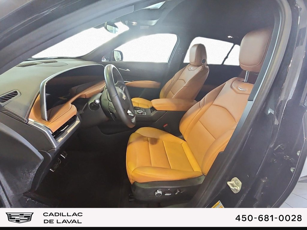 Cadillac XT4 AWD Sport 2024 à Laval, Québec - 8 - w1024h768px