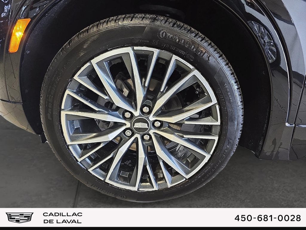 Cadillac XT4 AWD Sport 2024 à Laval, Québec - 7 - w1024h768px