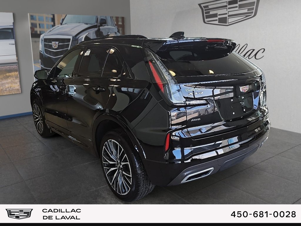 Cadillac XT4 AWD Sport 2024 à Laval, Québec - 4 - w1024h768px