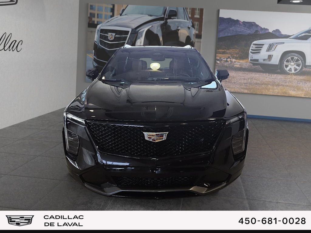 Cadillac XT4 AWD Sport 2024 à Laval, Québec - 2 - w1024h768px