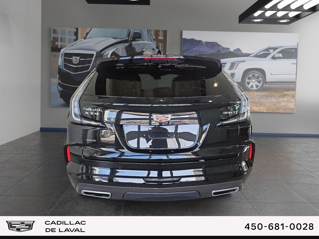 Cadillac XT4 AWD Sport 2024 à Laval, Québec - 3 - w1024h768px