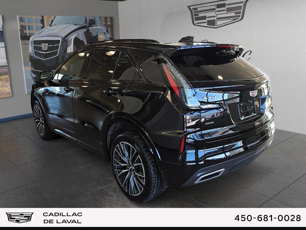 XT4 AWD Sport 2024 à Laval, Québec - 4 - w1024h768px