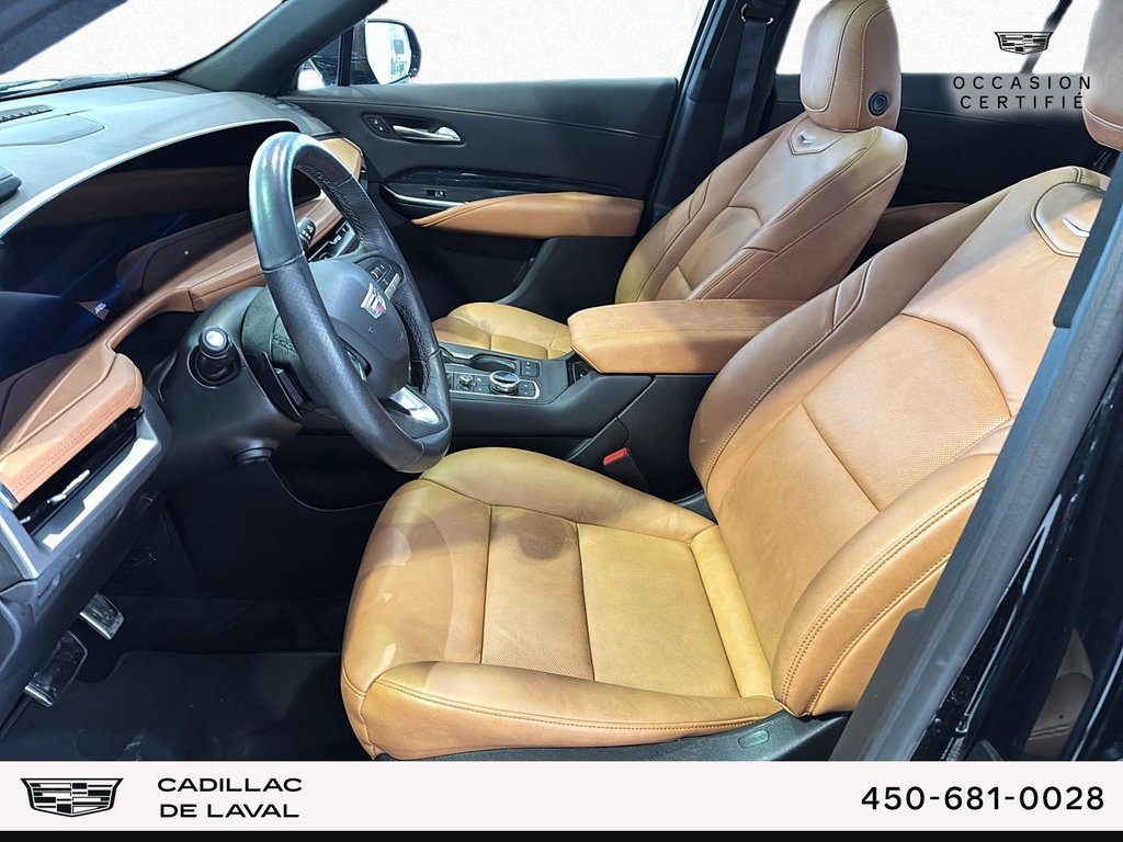 2024 Cadillac XT4 AWD Sport in Laval, Quebec - 9 - w1024h768px