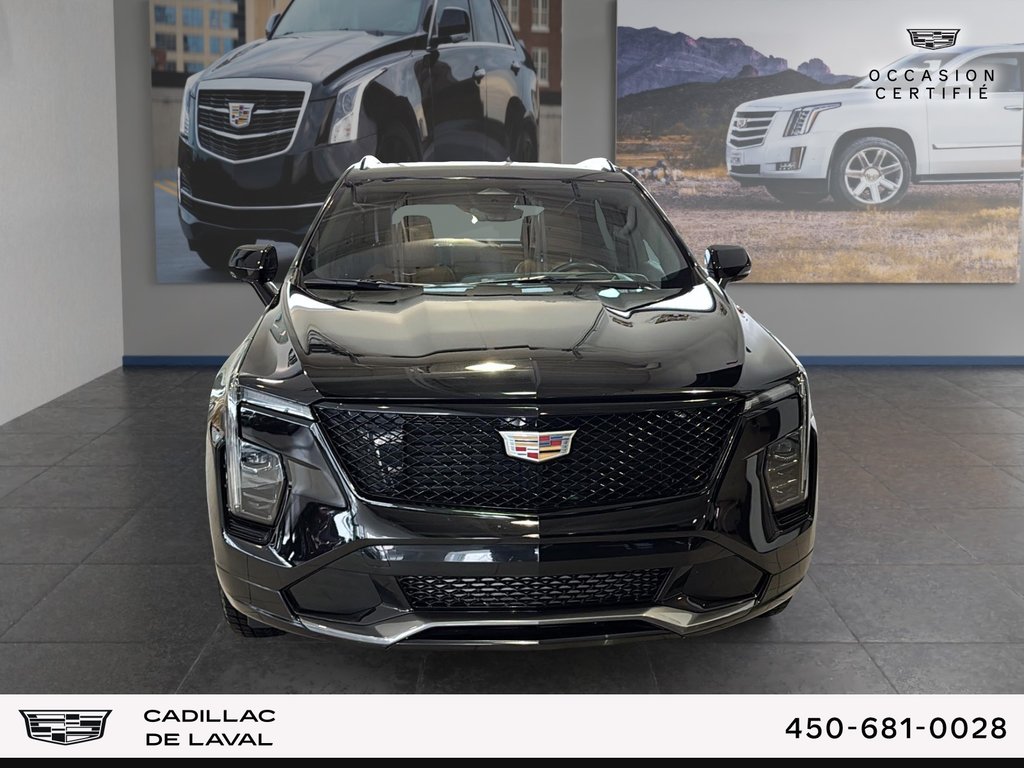 2024 Cadillac XT4 AWD Sport in Laval, Quebec - 2 - w1024h768px