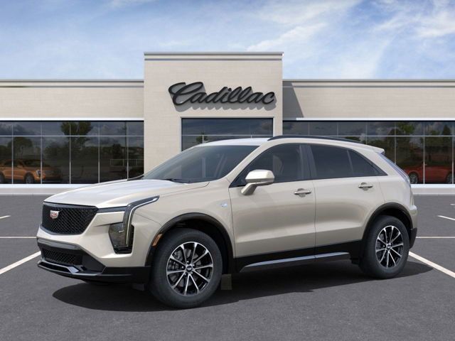 Cadillac XT4 Sport 2025 à Laval, Québec - 2 - w1024h768px