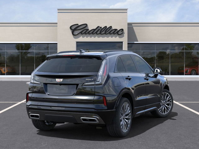 2025 Cadillac XT4 Sport in Laval, Quebec - 4 - w1024h768px