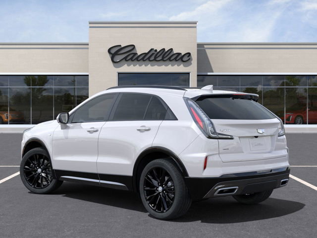 Cadillac XT4 Sport 2025 à Laval, Québec - 3 - w1024h768px