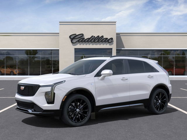 Cadillac XT4 Sport 2025 à Laval, Québec - 2 - w1024h768px