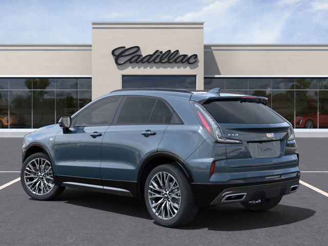 2025 Cadillac XT4 Sport in Laval, Quebec - 3 - w1024h768px