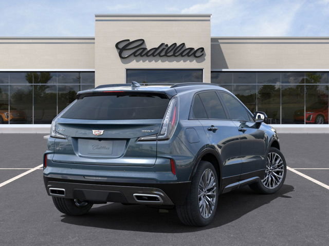 2025 Cadillac XT4 Sport in Laval, Quebec - 4 - w1024h768px