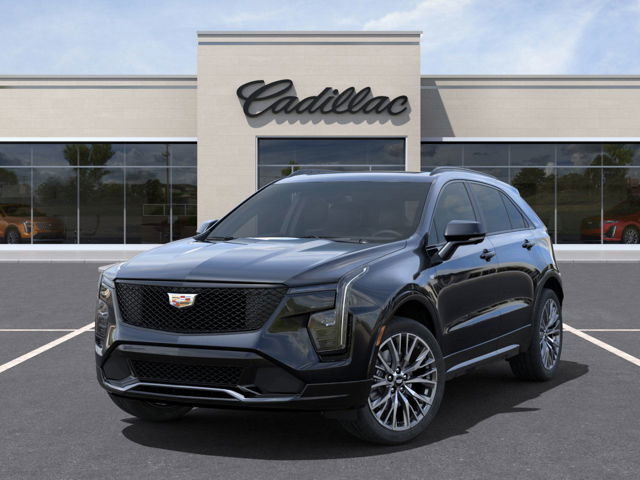 Cadillac XT4 Sport 2025 à Laval, Québec - 6 - w1024h768px