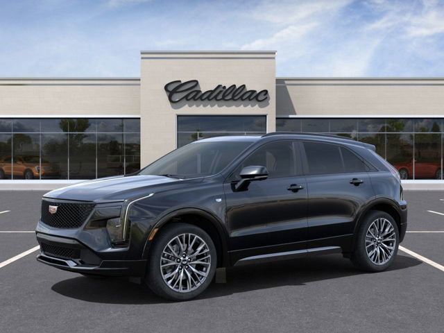 Cadillac XT4 Sport 2025 à Laval, Québec - 2 - w1024h768px