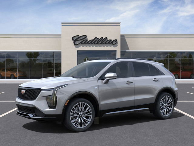 Cadillac XT4 Sport 2025 à Laval, Québec - 2 - w1024h768px