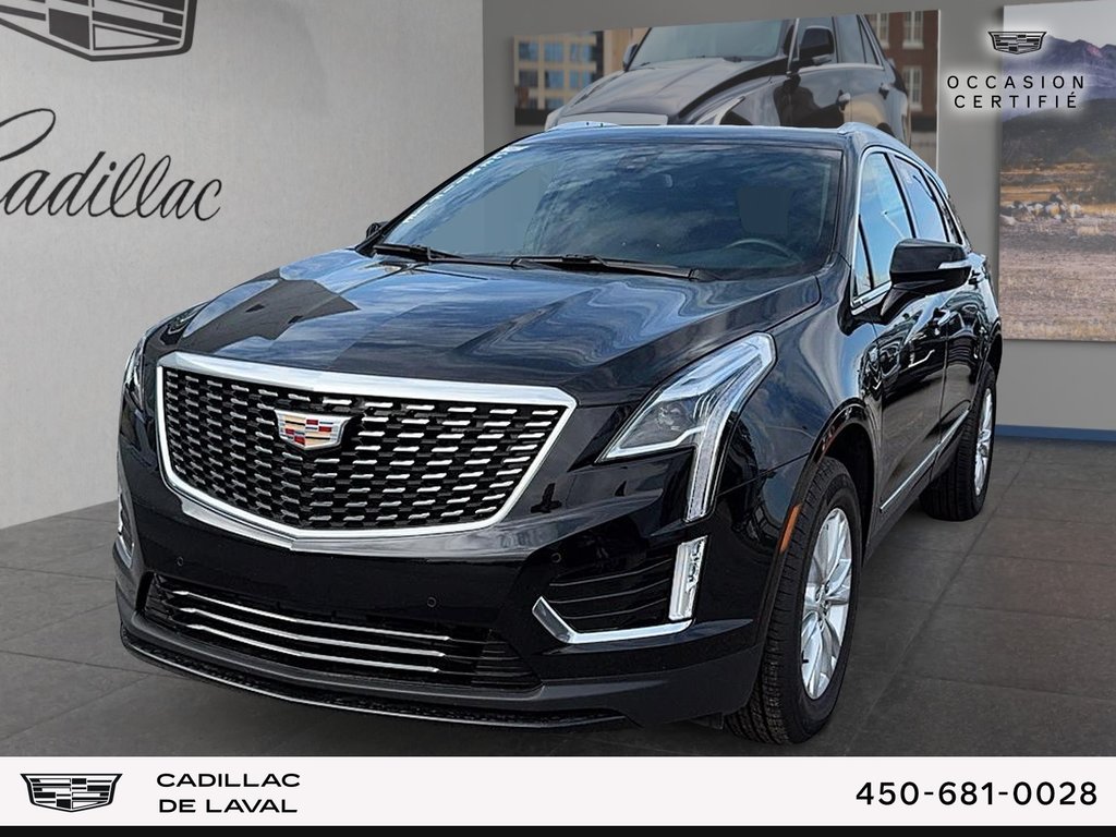 XT5 STANDARD LUXE 2023 à Laval, Québec - 1 - w1024h768px