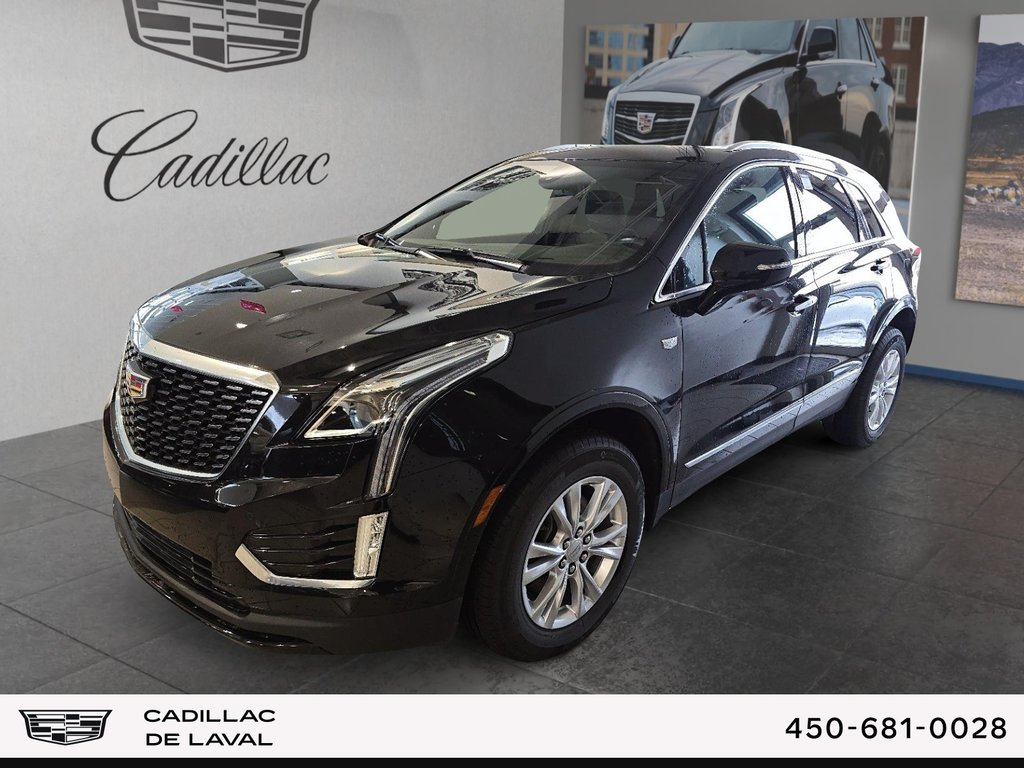 XT5 STANDARD LUXE 2024 à Laval, Québec - 1 - w1024h768px