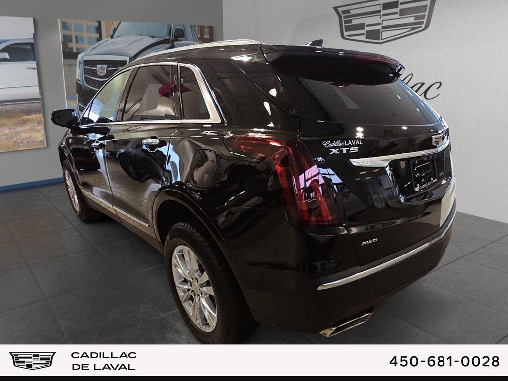 2024  XT5 STANDARD AWD Luxury in Laval, Quebec - 4 - w1024h768px