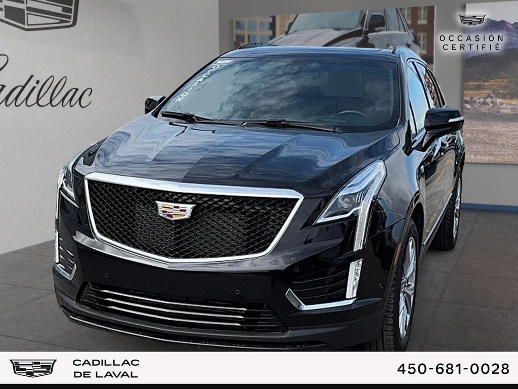 XT5 AWD Sport V6 Roues 20 po Groupe Remorquage 2020 à Laval, Québec - 18 - w1024h768px