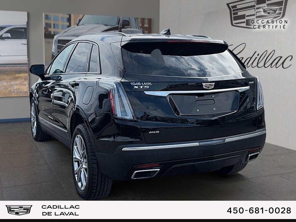 XT5 AWD Sport V6 Roues 20 po Groupe Remorquage 2020 à Laval, Québec - 4 - w1024h768px