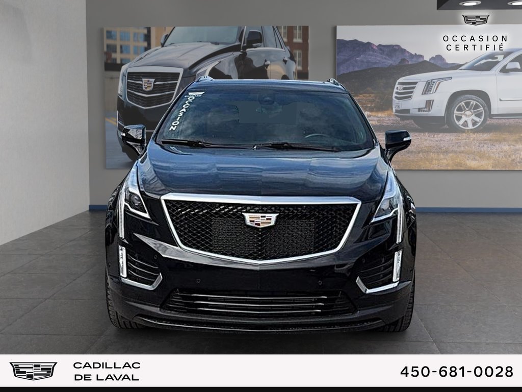 XT5 AWD Sport V6 Roues 20 po Groupe Remorquage 2020 à Laval, Québec - 2 - w1024h768px