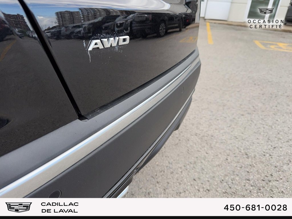 XT5 AWD Sport,PLATINUM,ONYX,BANCS VENTILÉS,TOIT PANO 2021 à Laval, Québec - 15 - w1024h768px