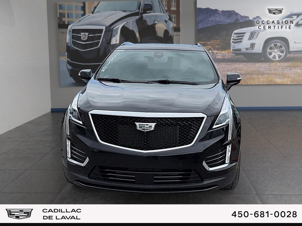 XT5 AWD Sport,PLATINUM,ONYX,BANCS VENTILÉS,TOIT PANO 2021 à Laval, Québec - 2 - w1024h768px