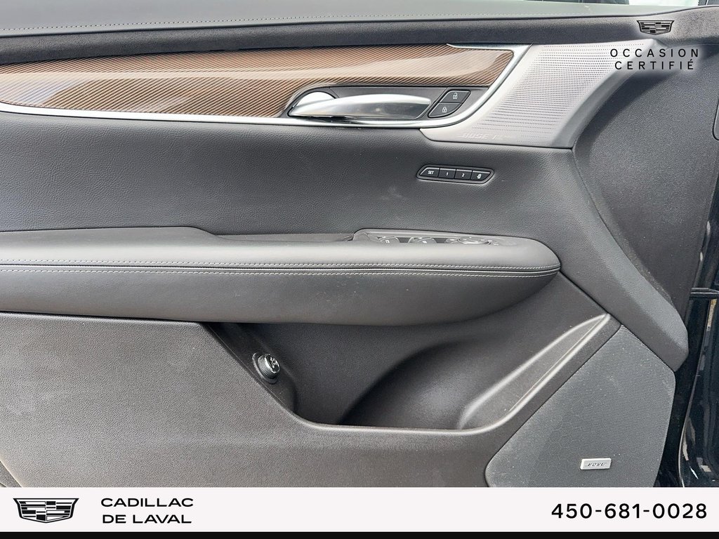 XT5 AWD Sport,PLATINUM,ONYX,BANCS VENTILÉS,TOIT PANO 2021 à Laval, Québec - 10 - w1024h768px