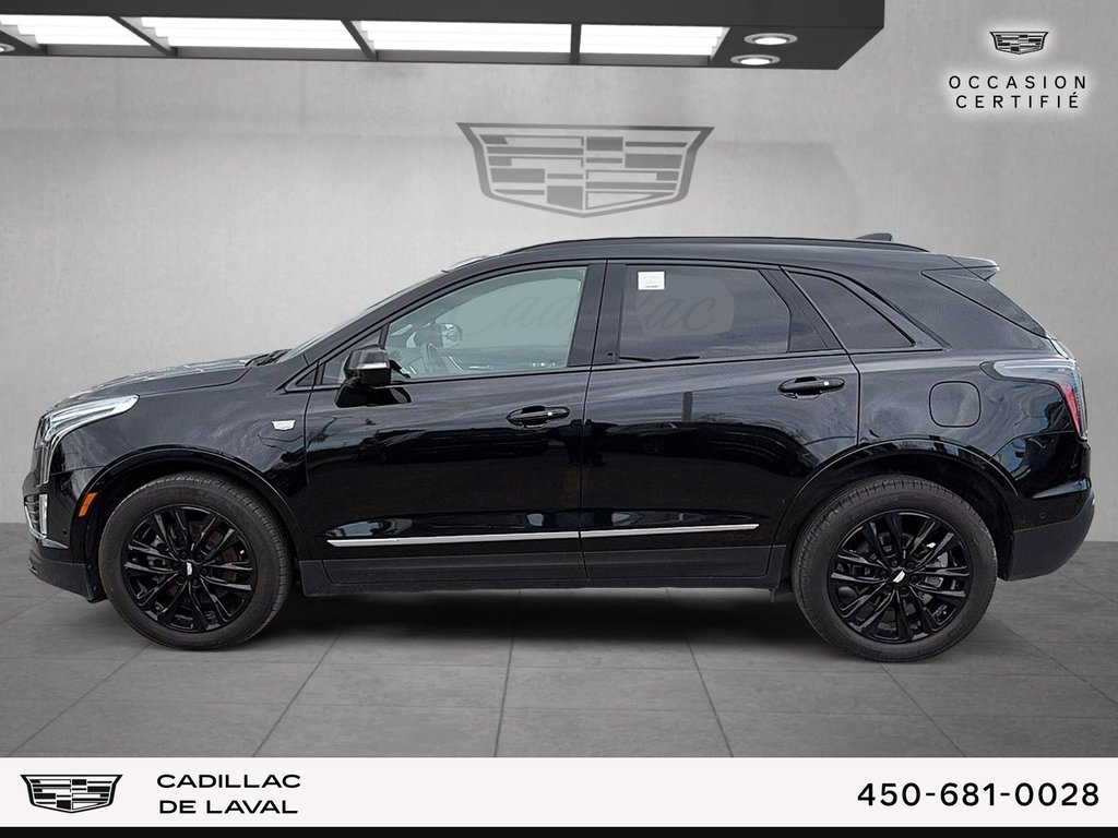 XT5 AWD Sport,PLATINUM,ONYX,BANCS VENTILÉS,TOIT PANO 2021 à Laval, Québec - 5 - w1024h768px