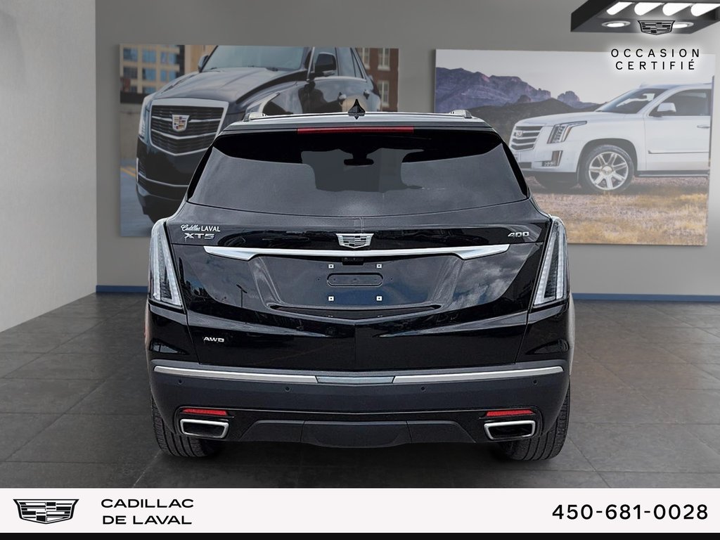 XT5 AWD Sport,PLATINUM,ONYX,BANCS VENTILÉS,TOIT PANO 2021 à Laval, Québec - 3 - w1024h768px