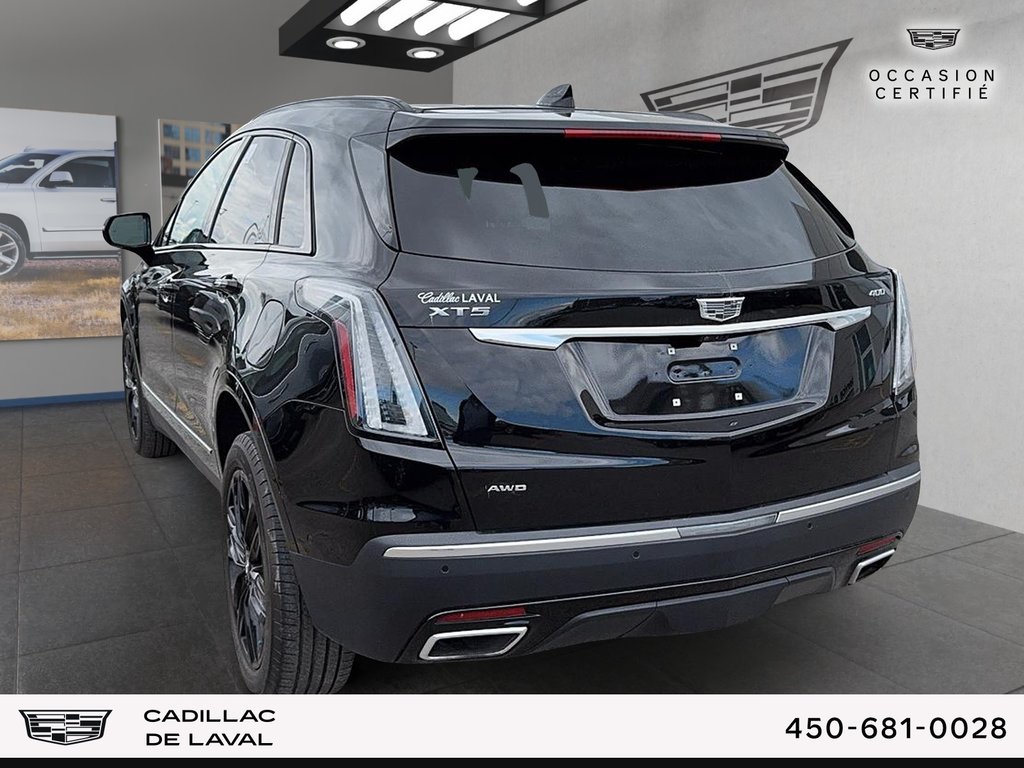 XT5 AWD Sport,PLATINUM,ONYX,BANCS VENTILÉS,TOIT PANO 2021 à Laval, Québec - 4 - w1024h768px