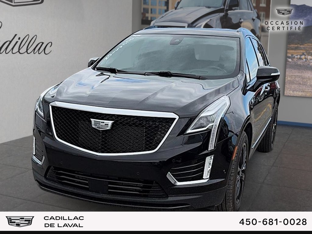 XT5 AWD Sport,PLATINUM,ONYX,BANCS VENTILÉS,TOIT PANO 2021 à Laval, Québec - 1 - w1024h768px