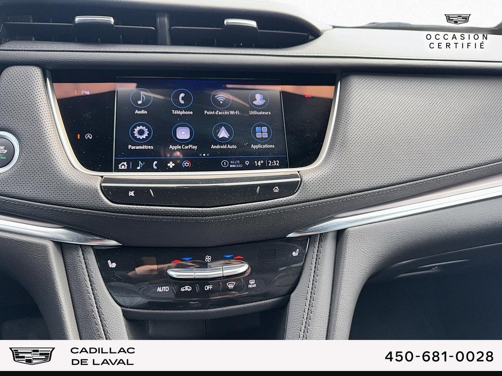 XT5 AWD Luxury 2.0T Apple Carplay/Android 2023 à Laval, Québec - 49 - w1024h768px