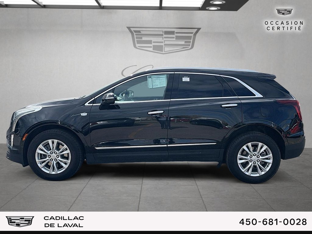 XT5 AWD Luxury 2.0T Apple Carplay/Android 2023 à Laval, Québec - 36 - w1024h768px