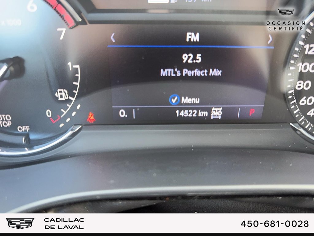 XT5 AWD Premium Luxury Financement a partir de 4,99% 2023 à Laval, Québec - 41 - w1024h768px