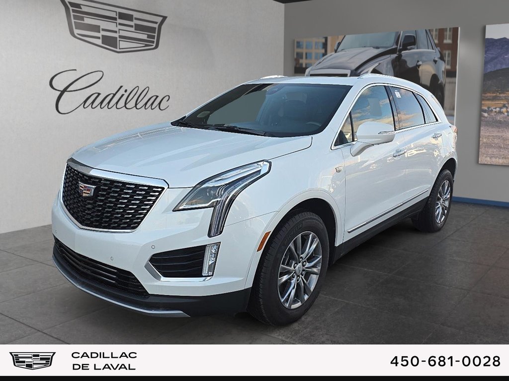 XT5 AWD Premium Luxury 2023 à Laval, Québec - 1 - w1024h768px