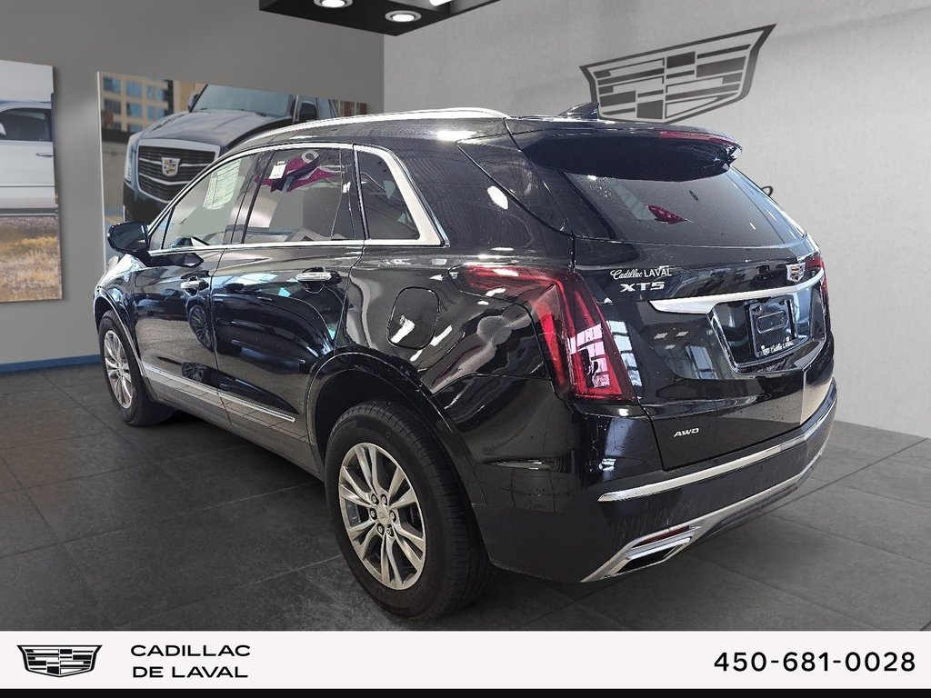 XT5 AWD Premium Luxury 2023 à Laval, Québec - 4 - w1024h768px