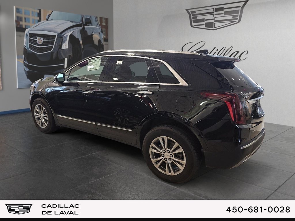 XT5 AWD Premium Luxury 2023 à Laval, Québec - 5 - w1024h768px