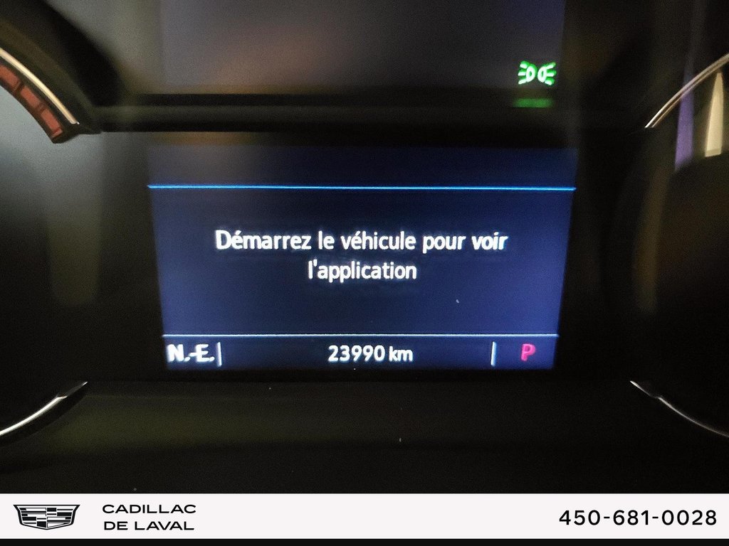 XT5 AWD Premium Luxury 2023 à Laval, Québec - 11 - w1024h768px