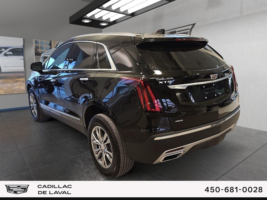 XT5 AWD Premium Luxury 2023 à Laval, Québec - 5 - w1024h768px