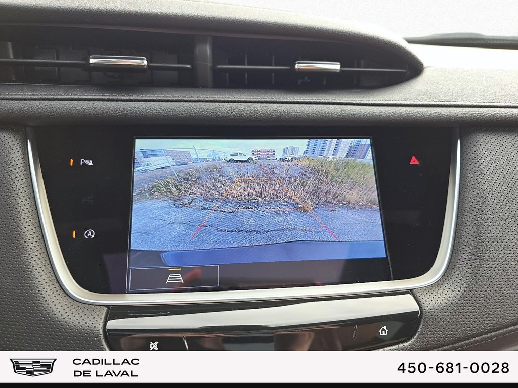 2023  XT5 AWD Premium Luxury in Laval, Quebec - 16 - w1024h768px