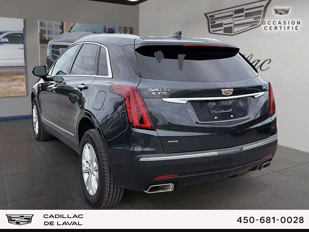 XT5 AWD Luxury 2023 à Laval, Québec - 4 - w1024h768px