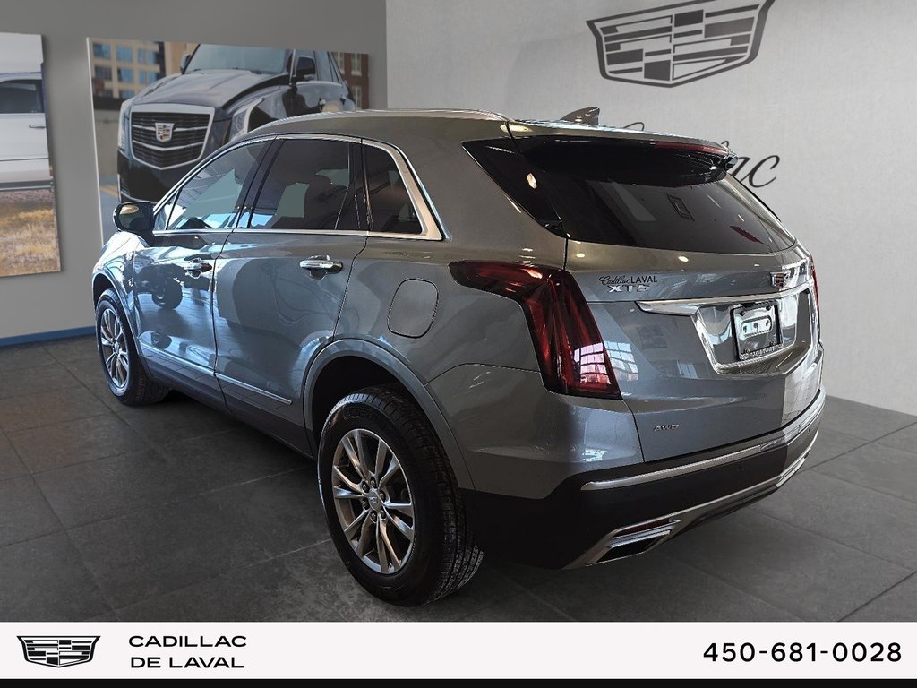 XT5 AWD Premium Luxury 2023 à Laval, Québec - 4 - w1024h768px