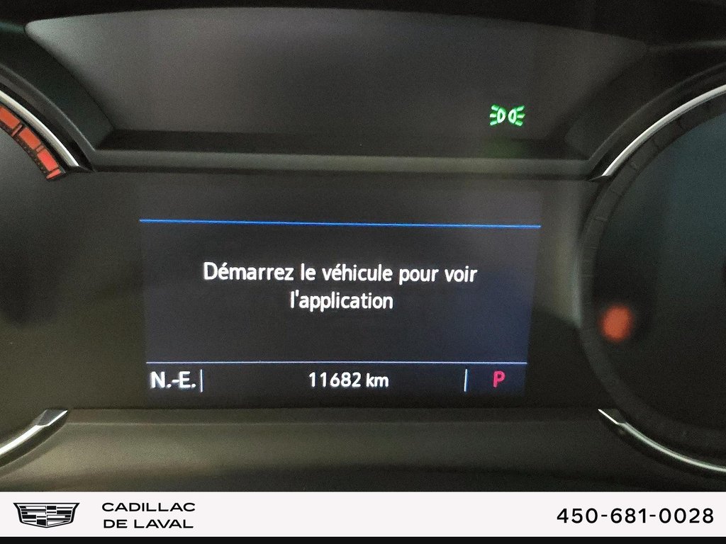 XT5 AWD Premium Luxury 2023 à Laval, Québec - 12 - w1024h768px