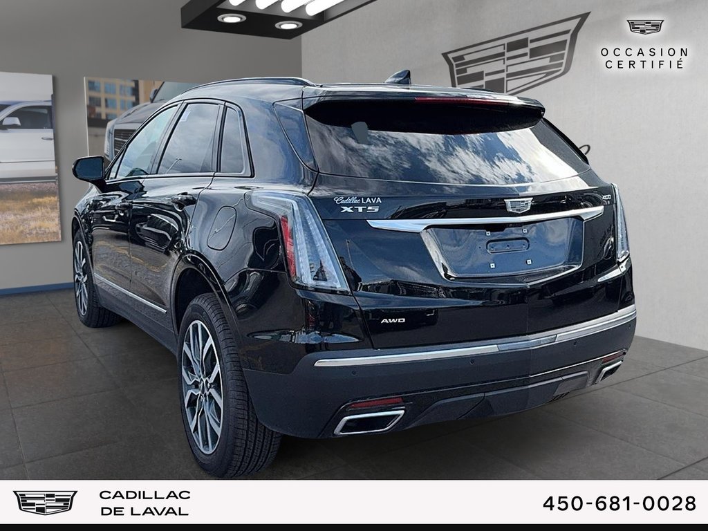 2024  XT5 AWD Sport,GROUPE PLATINUM,GROUPE TECH,GROUPE COND in Laval, Quebec - 5 - w1024h768px