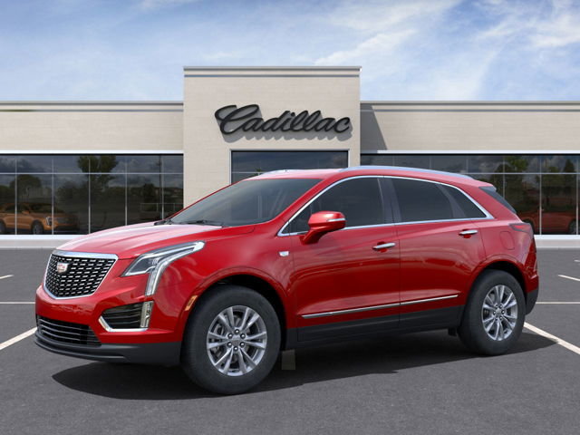 Cadillac XT5 Luxury 2024 à Laval, Québec - 2 - w1024h768px