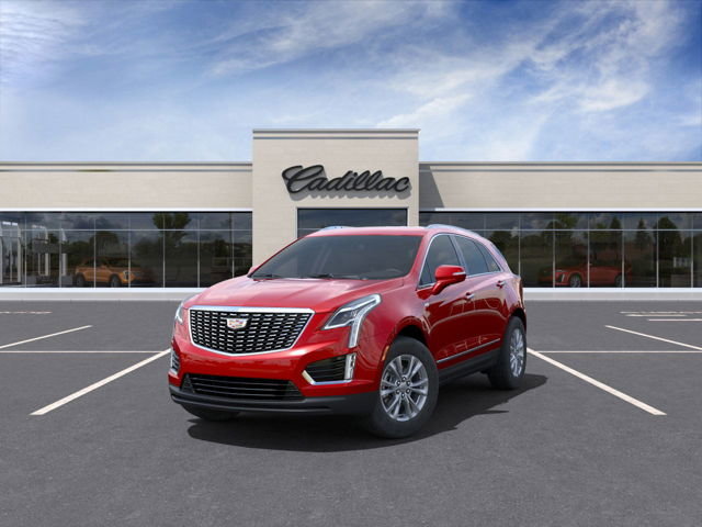 Cadillac XT5 Luxury 2024 à Laval, Québec - 1 - w1024h768px