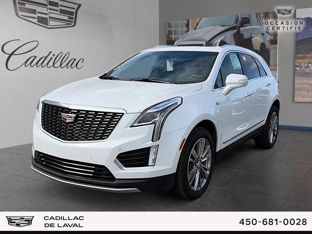 2024  XT5 LUXE HAUT DE GAMME in Laval, Quebec - 1 - w1024h768px