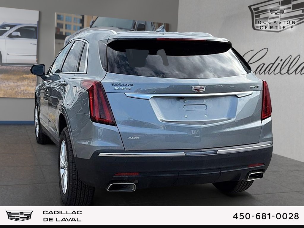 XT5 AWD Luxury 2024 à Laval, Québec - 4 - w1024h768px