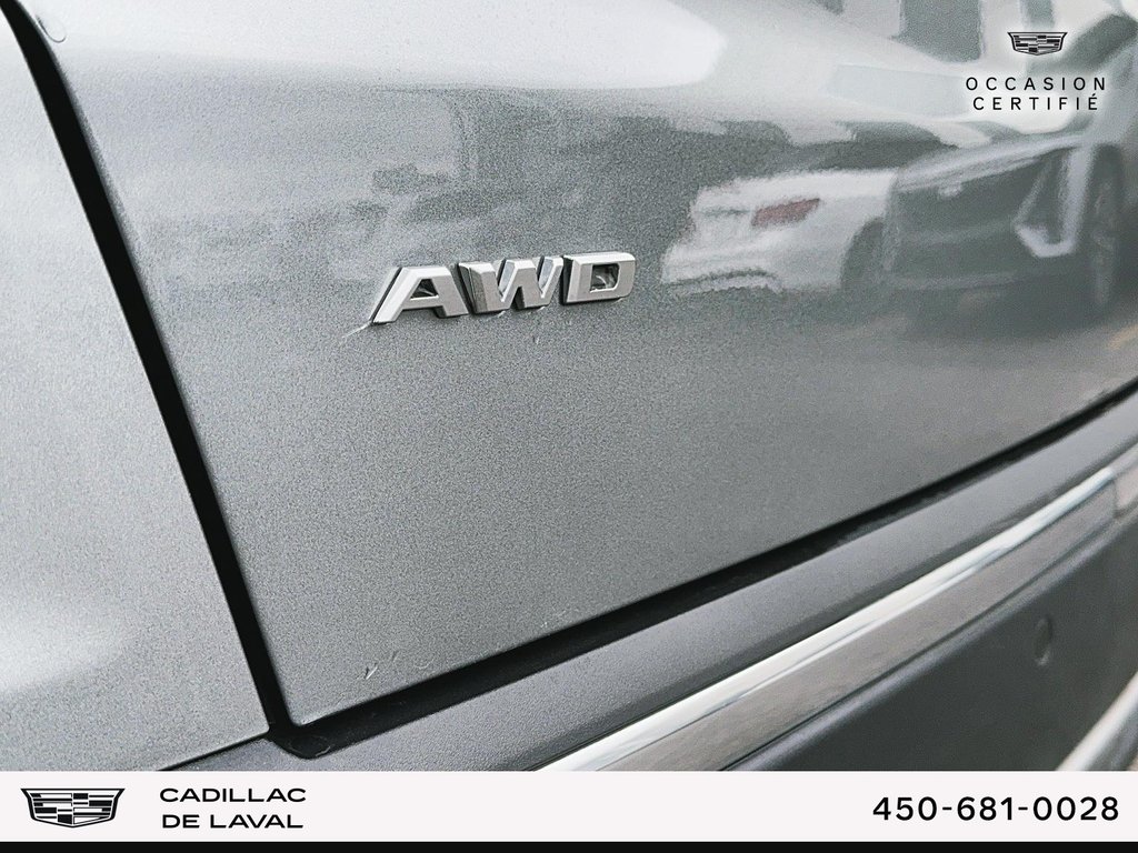 XT5 AWD Luxury 2024 à Laval, Québec - 14 - w1024h768px