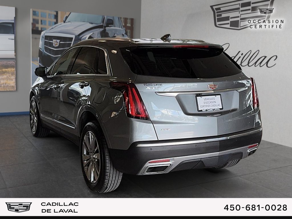 XT5 AWD Premium Luxury 2024 à Laval, Québec - 4 - w1024h768px