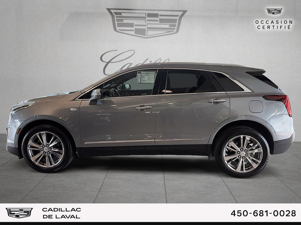 XT5 AWD Premium Luxury 2024 à Laval, Québec - 6 - w1024h768px